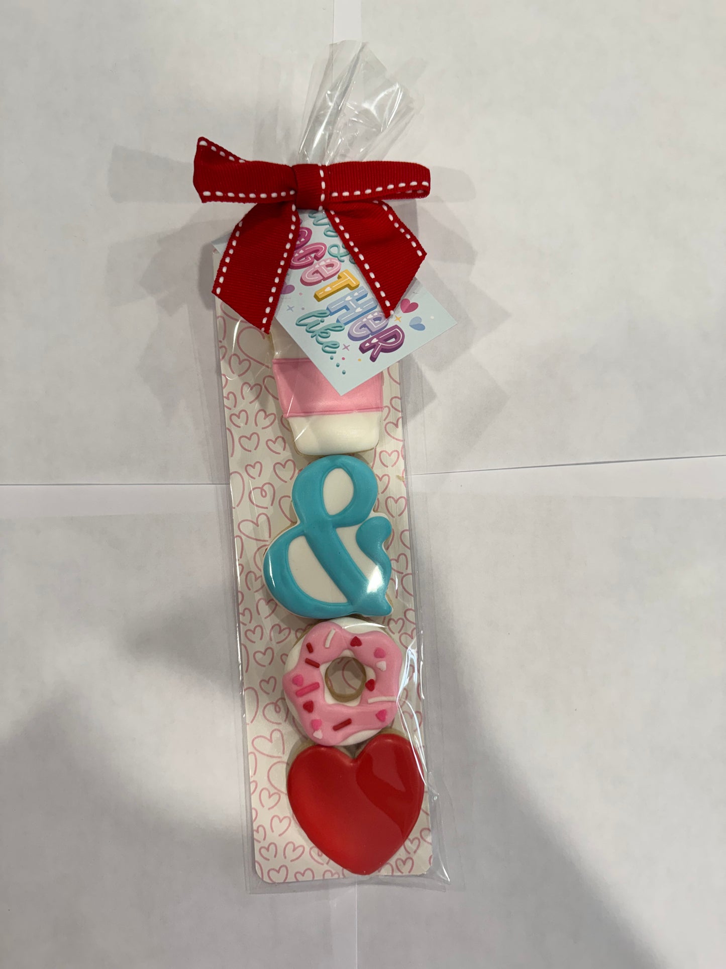 We Go Together … Valentine Cookies