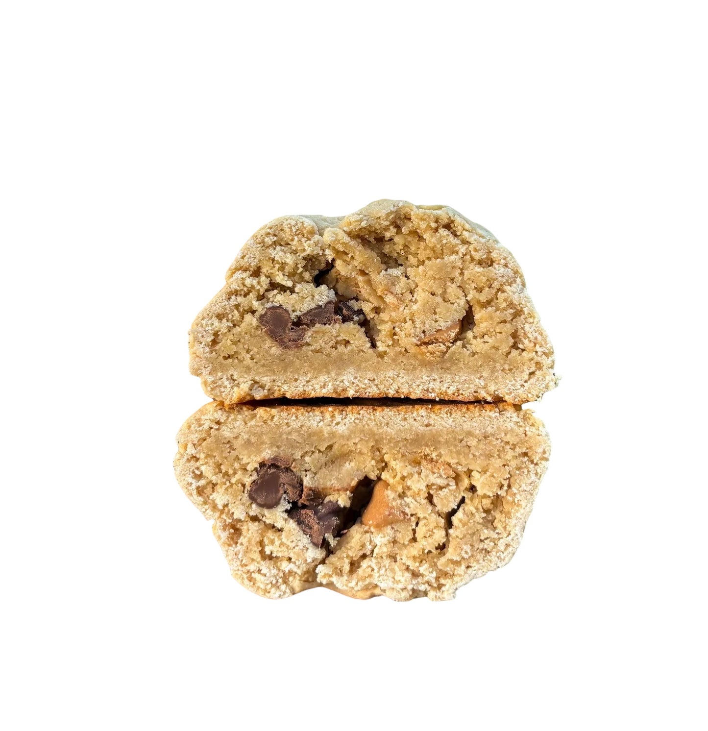 Gluten Free Sugar Free Protein Peanut Butter Chocolate Chip