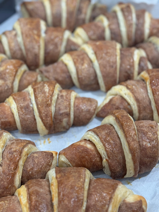 Chocolate Croissant