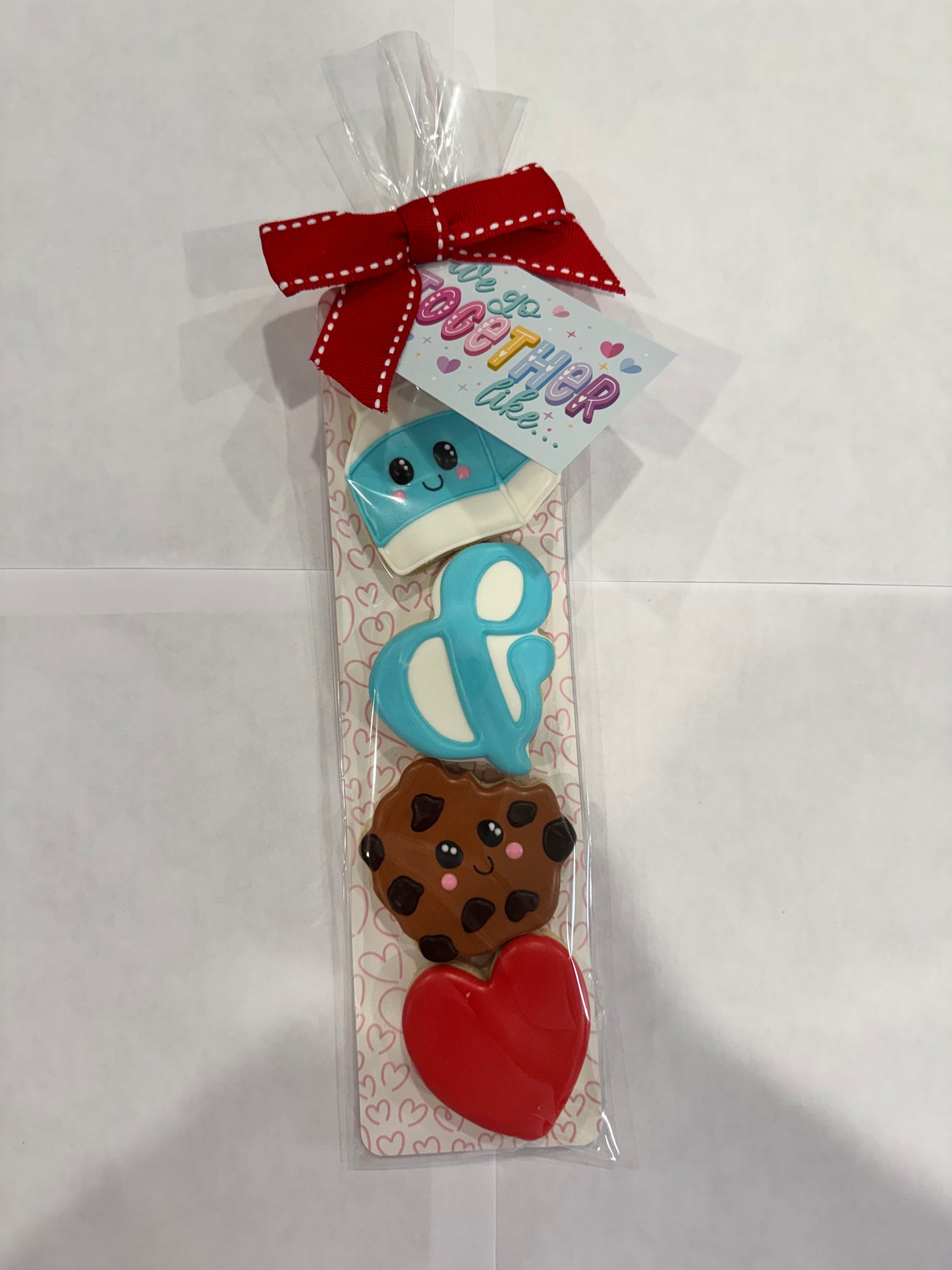 We Go Together … Valentine Cookies
