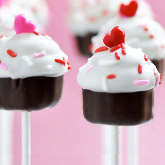 Cupcake Cake Pop