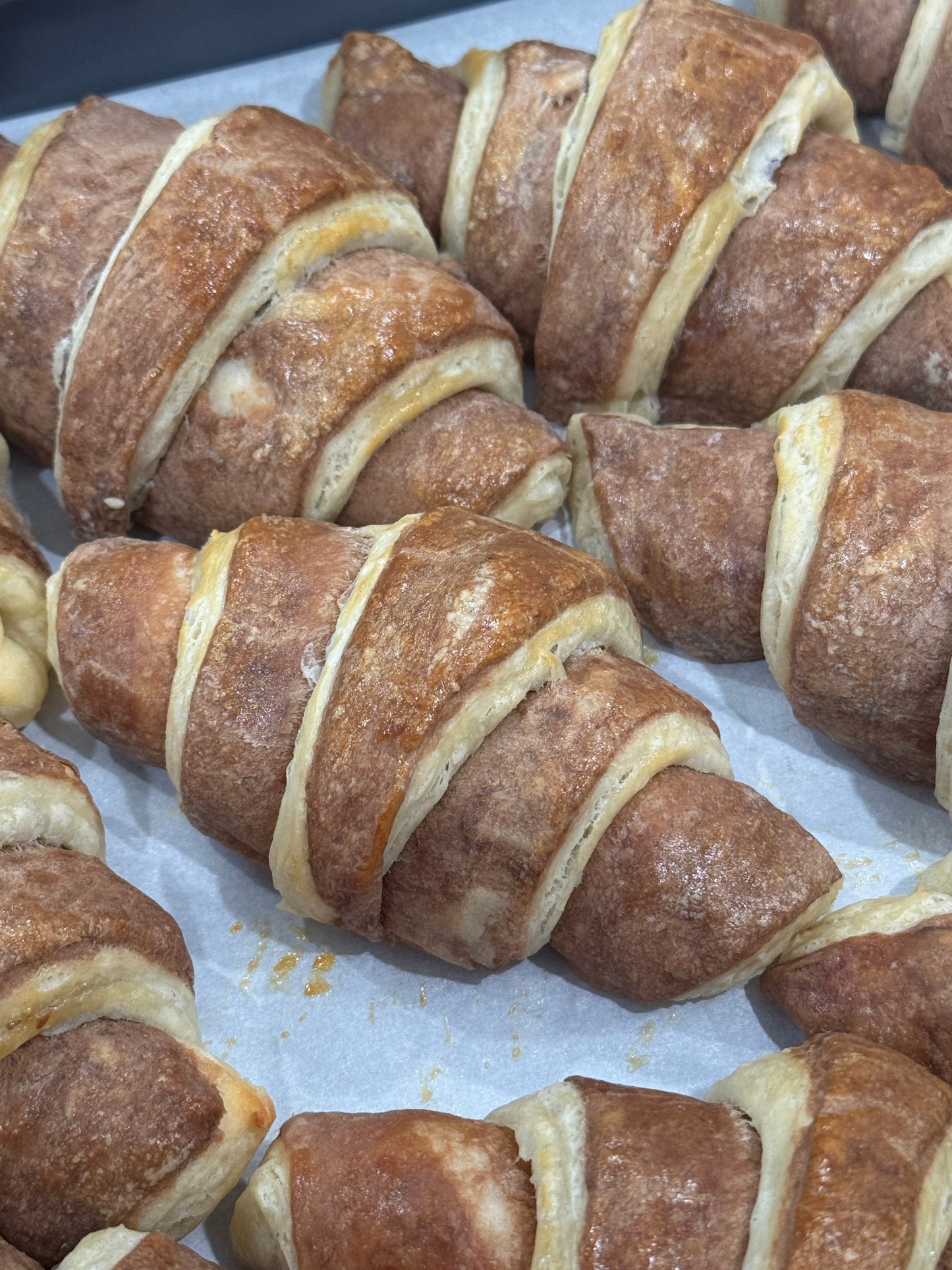 Chocolate Croissant