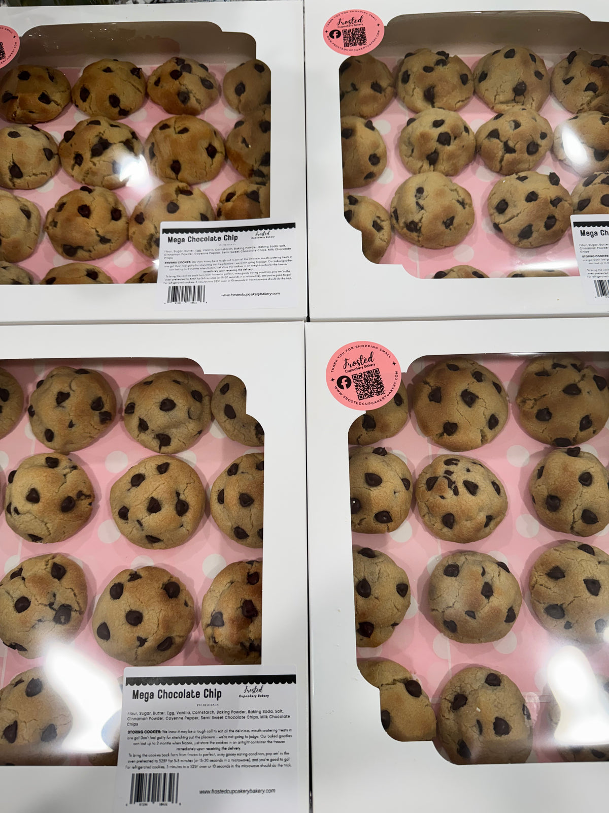 Cookies for a Cause