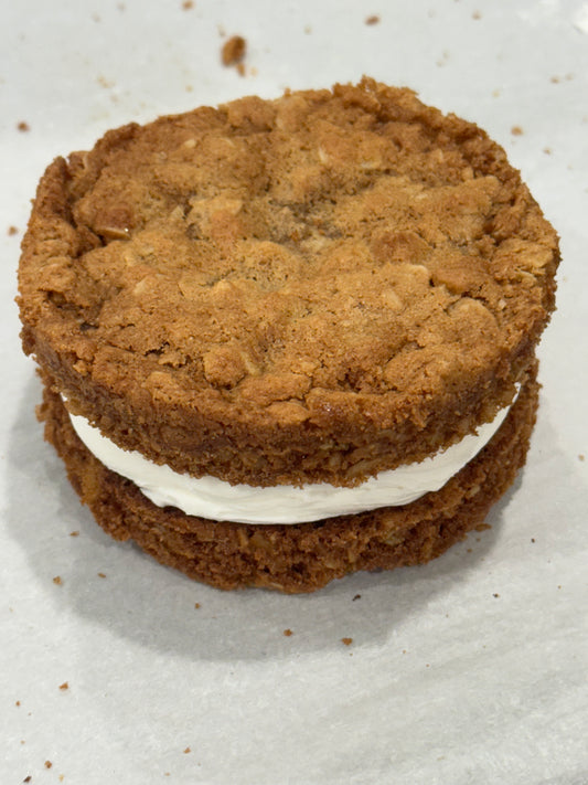 Oatmeal Cream Pie