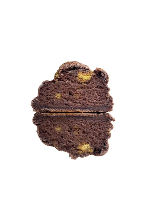 Double Chocolate Fudge Sugar Free Protein Cookie