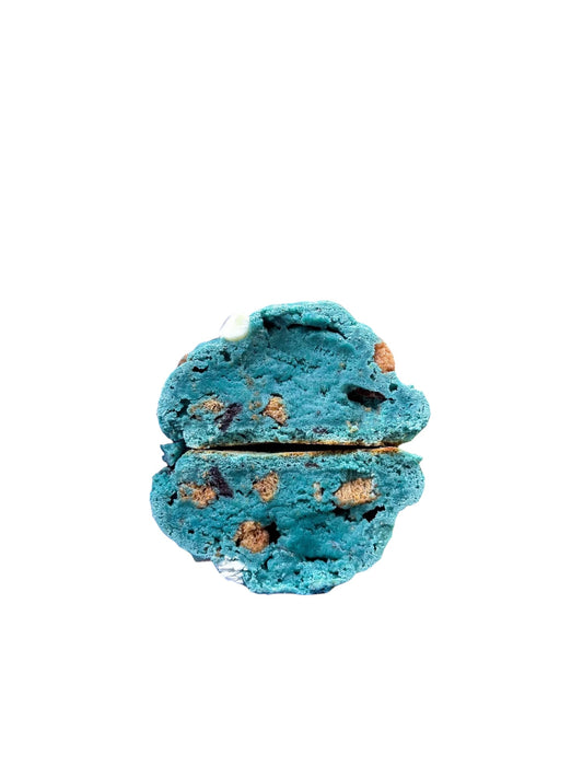 Cookie Monster Sugar Free Protein Cookie