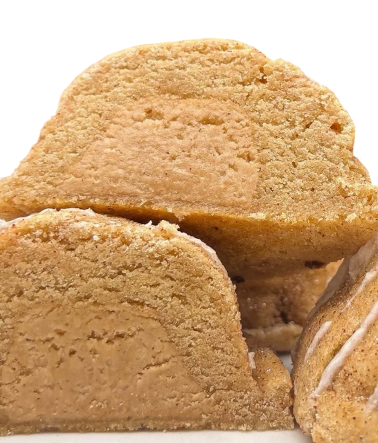 Mega Snickerdoodle Stuffed Cookie